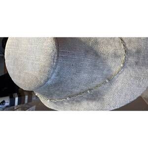 NEW JUDE FRANCES women's juliet chain necklace in gold